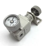 Smc IR1020-F01BG Precision Pneumatic Regulator, Supply: 1.0MPA, Set: 0.01-0.8MPA. Fixed Price $40.00.
