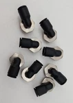 Legris 3199 08 17 Push-fit Elbow Fitting, 8MM Tube, 3/8" Bspp Thread (lot Of 8). Fixed Price $115.20.