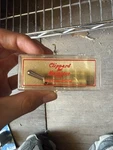 Clippard Minimatic Pneumatic Toggle Valve Brass Body Manual Switch Nos. Fixed Price $29.99.