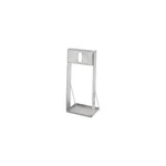 Haws Mtgfr.sm 14" Mounting Frame For Single Bubbler Electric - Silver. Fixed Price $340.20.