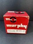 Murphy 758-A-NG 30 SEC-12V Switch Nos. Fixed Price $10.45.