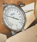 Wika TI.52 0/250 F/c 6" Stem 1/2" Npt Bimetal Thermometer (123). Fixed Price $30.00.