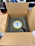 New 3D Instruments 0-150 Psi Accu-drive 1/2" Test Pressure Gauge 25504-24C54. Fixed Price $112.49.