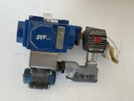 Svf Compact Quarter-turn Actuator H20 SR-2CR 1/90. Fixed Price $450.00.