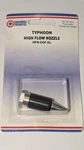 (1) Coilhose Pneumatics HFN-00F-DL Typhoon High Flow Nozzle New & Sealed. Fixed Price $5.00.