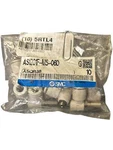 Smc, AS1201F-M5-06D, Speed Controller, Of 10- New Original Packaging. Fixed Price $82.99.