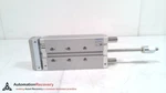 Festo DFM-20-100-B-P-A Guided Actuator #319101. Fixed Price $198.36.