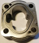 323-8122-100, Commercial, Parker, 1/4" Gear Housing, Blank, P350. Fixed Price $110.02.