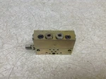 Lubriquip MSP-5S Modular Divider Valve MSP5S A02 (bt). Fixed Price $14.39.