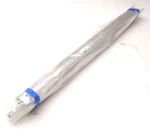New Smc NCDGBA25-1200 Pneumatic Cylinder, Bore: 1", Stroke: 12", 1MPA Max. Fixed Price $65.00.