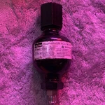 Parker Hydraulic Diaphragm Accumulator AD007B25T9A1 3600 Psi 4.6 Cu.in. *read*. Fixed Price $38.00.
