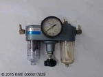 Smc, AU100, Filter Regulator, 150 Psi 125. Fixed Price $45.00.