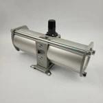 Smc VBA40A-T04-Z Booster Regulator, 145 Psi New. Fixed Price $424.99.