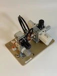 Smc VBA11A-T02-Z Air Booster Regulator Pneumatic Assembly Module Plate Mounted. Fixed Price $185.00.