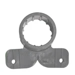 25-PACK Oatey 3/4 Inch Suspension Pipe Clamp For Pex Cpvc Copper 33936. Fixed Price $10.29.