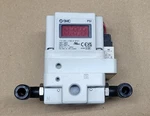 Smc ITV1050-21N2L4-X107 Electric Pneumatic Proportional Valve Regulator. Fixed Price $120.00.