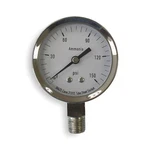 Grainger Approved 4CFW4 Pressure Gauge,ag AMMONIA,2 1/2IN,150PSI. Fixed Price $35.25.