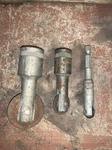 Set Of Hi-torque Aircraft Recess Screw Sockets HT3408M--HT5305M--HT4403M. Fixed Price $44.99.