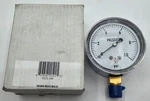 Kodiak Controls Low Pressure Gauge KC25-10# Psi 2-1/2" Dial 1/4" Npt. Fixed Price $26.39.