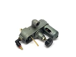 Smc AU100 Filter Regulator 150PSI 1/4" Npt Missing Bowls. Fixed Price $35.99.