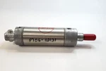 Bimba Pneumatic Air Cylinder 122-5-DP 1-1-4" Bore 2.500" Stroke. Fixed Price $35.00.