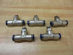 Alpha 87210-04-02 Pneumatic Fitting 872100402 (pack Of 15). Fixed Price $81.71.
