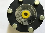 New Helicoid 100HA,316SS,100H F Diaphragm Seal 1/4" Upper Steel 1/2" Lower,ep. Fixed Price $20.00.