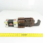 Destaco 1005-PL20-11 Pneumatic Batwing Clamp 1005-PL2.0-R1-C1. Fixed Price $63.37.