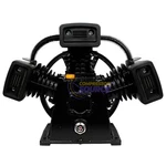 5 Hp Replacement Air Compressor Pump Single Stage 3 Cylinder 22 Cfm 140 Max. Fixed Price $349.95.