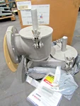 New Protectoseal 18543D4 Pipeaway Conservation Vent 3" X 4" Aluminum. Fixed Price $499.99.