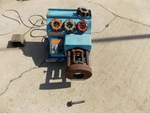 Aeroquip Hydraulic Hose Crimper FT1330-2-A, Has Surface Rust, It Does Work. Fixed Price $1200.00.