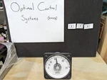 Ge Ammeter Ac Type: AB-30 0-75A 50-105141-ISPB. Fixed Price $45.00.