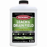 Roebic K-570-Q-4 Concentrate Leach & Drain Field Opener Quart. Fixed Price $33.90.