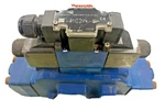 R900740409 Rexroth Hydraulic Directional Valve 4WEH25E67/6EW100N9ETDJL/4010D3. Fixed Price $950.00.