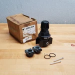 Watts R20-00C/M1 Pneumatic Qix Regulator, 0-120 Psig Used. Fixed Price $119.99.