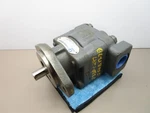 Commercial Hydraulic Pump 7/8" Keyed Shaft Side Ports P330C597JFAB1730. Fixed Price $530.96.