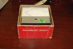 Triplett Corporation, A.c. Ampers Gauge, 430-G, New In Box. Fixed Price $25.00.