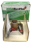 Asco Redhat 302338 Solenoid Valve Rebuild Kit 128163. Fixed Price $118.15.