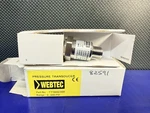 Webtec FT10042-600 Pressure Transducer 0-600 Psi, Output 0-5V. Fixed Price $120.00.