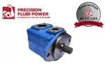Remanufactured Vickers V201S11S1C11LH Hydraulic Pump Two Year Warranty. Fixed Price $601.00.