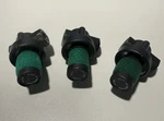 *3 Qty* Norgren Mini General Purpose Coalescing Filter F39-200-A0TA 1/4 Npt. Fixed Price $29.99.