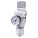 Smc AW30-N03-Z-A Pneumatic Filter Regulator 150PSI Supply, 7-100PSI Set Pressure. Fixed Price $35.00.
