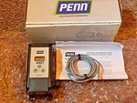 Electronic Single Stage Temperature Control, Penn, A421AEC-222C, 120-240VAC Spdt. Fixed Price $159.95.