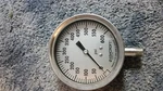 Ashcroft Q-8952 0-600 Psi Gauge. Fixed Price $20.00.