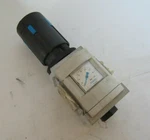 Festo Pneumatic Pressure Regulator 290/175 Psi MS6-LR-1/2-D7-AS 529993. Fixed Price $31.99.
