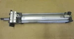 Smc CDLSF125TN-635 / CLS125-UA Pneumatic Cylinder With Locking Mechanism. Fixed Price $773.99.