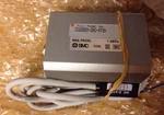 Smc CDQ2B20-20D-A73H, With Sensor Ship Same Day #1649W. Fixed Price $89.52.
