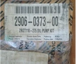 Atlas Copco 2906-0373-00 Repl Kit For Series ZR/ZT110-275 Oil Pump. Fixed Price $429.00.
