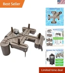 Pro-grid & Micro-clear De Filter Top Manifold With Air Relief Durable Solution. Fixed Price $116.99.