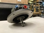 Globe Air MOTORS,VA2C Nema,pneumatic Vane. Fixed Price $540.00.
